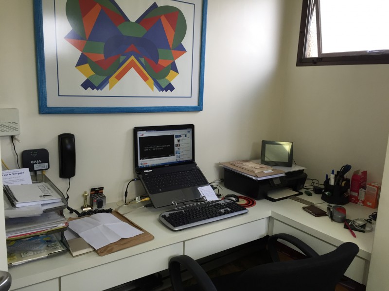 Apartamento à venda Brooklin com 132m² e 3 quartos por R$ 1.400.000 - 2027784630-apto arandu (2).jpeg